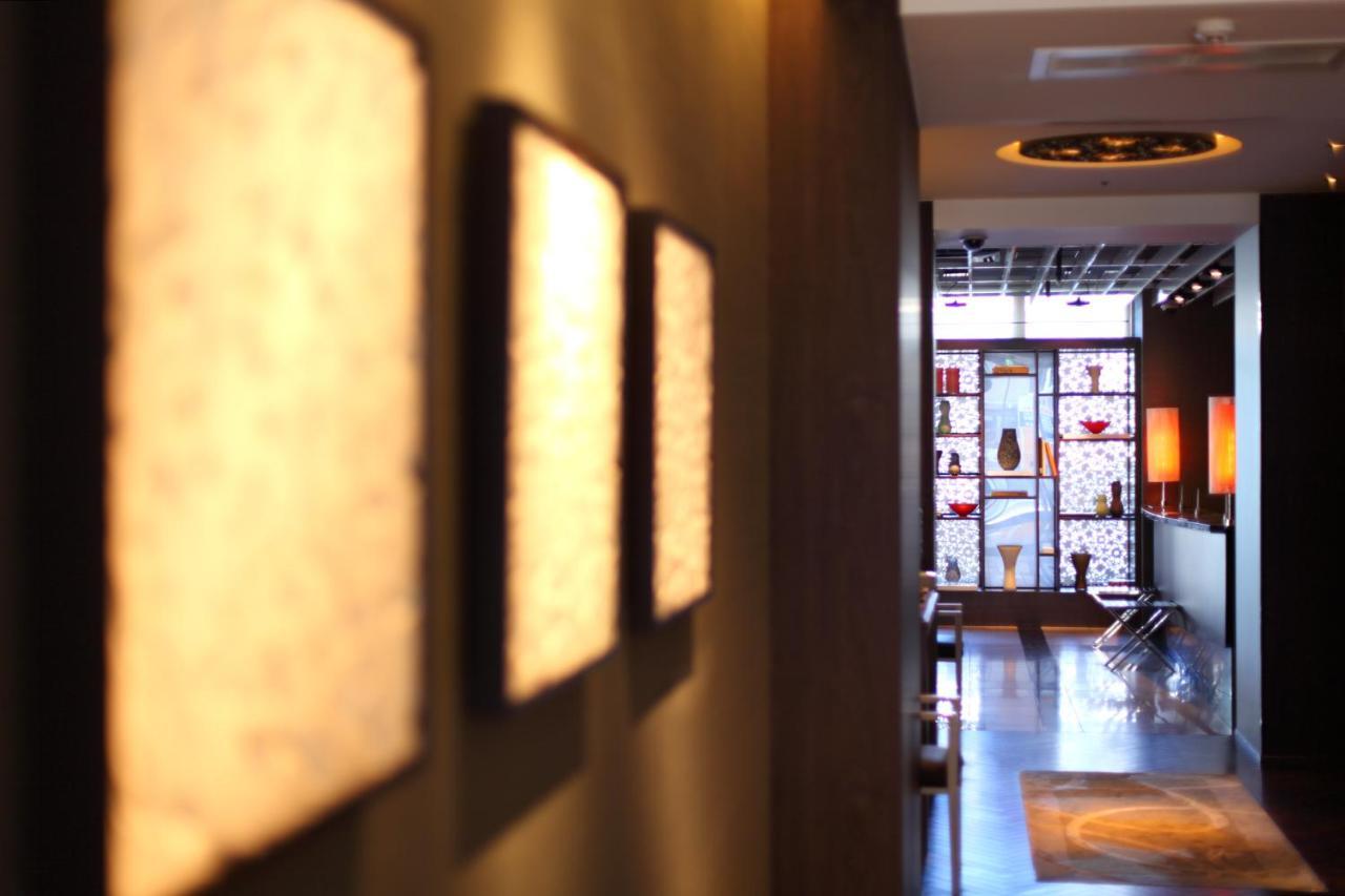 大分佛瑞扎酒店 外观 照片