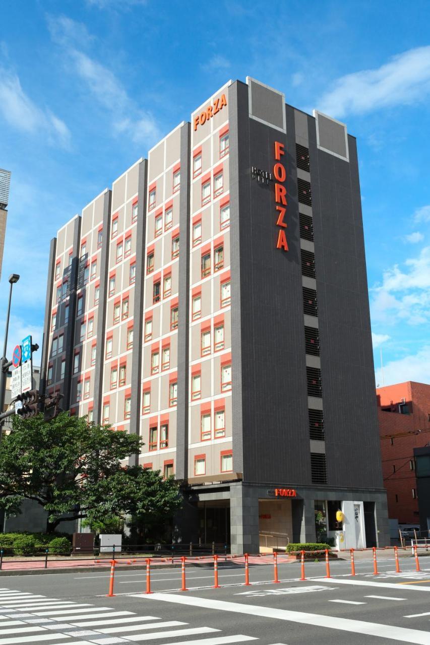 大分佛瑞扎酒店 外观 照片